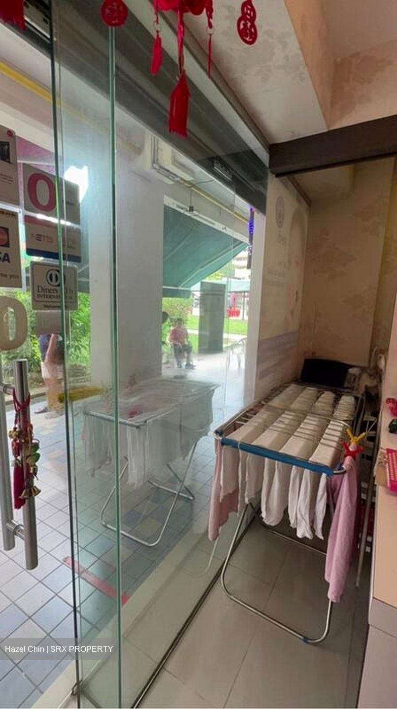 Choa Chu Kang Avenue 4 (D23), Shop House #473932301